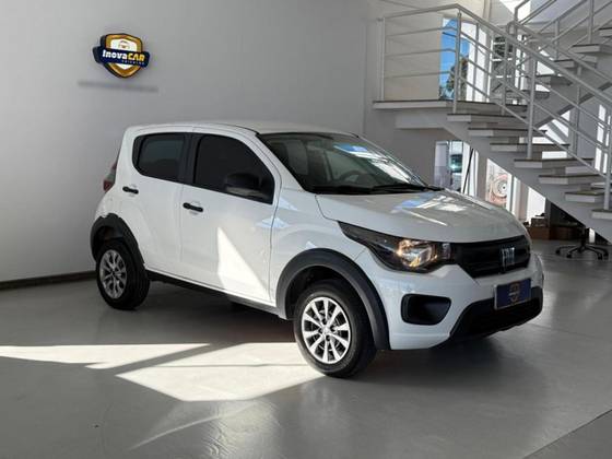 FIAT MOBI 1.0 EVO FLEX LIKE. MANUAL